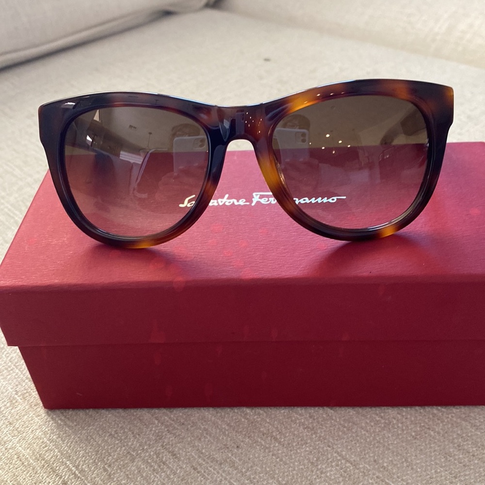 Salvatore Ferragamo Sunglasses
